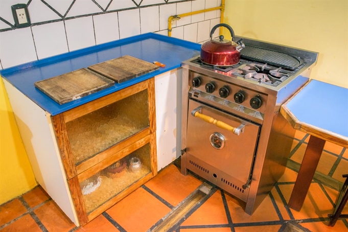 Cocina