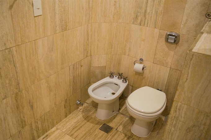 Baño en suite