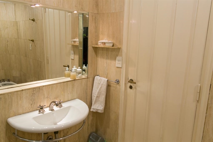 Baño en suite