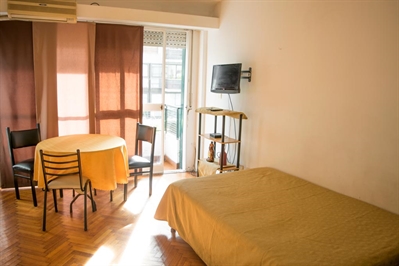 Furnished accommodation Avenida Coronel Diaz - Metro Bulnes 2 (4034)