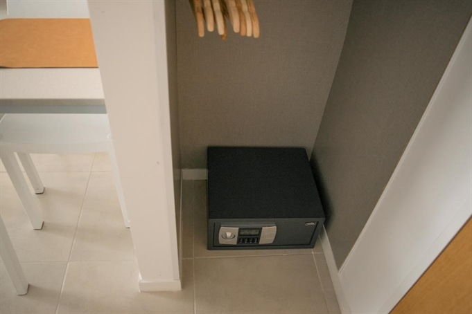 Caja de Seguridad