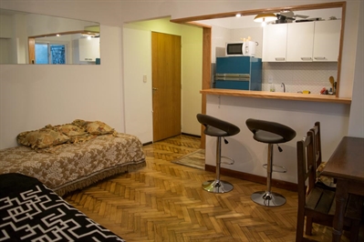 Furnished accommodation Arenales - Metro Scalabrini Ortiz 1 (4087)