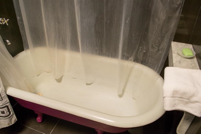 Baño en Suite
