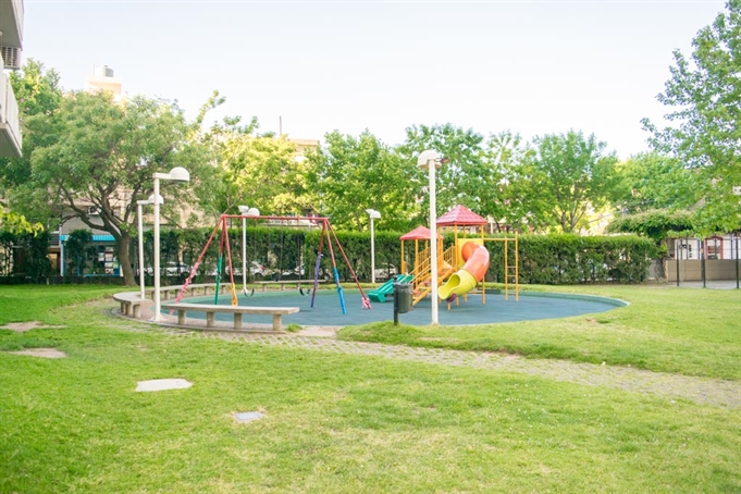 Parque de juegos