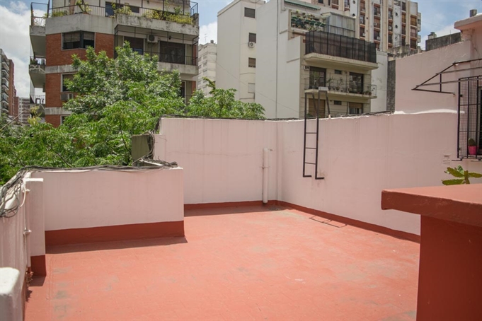 Terraza Edificio