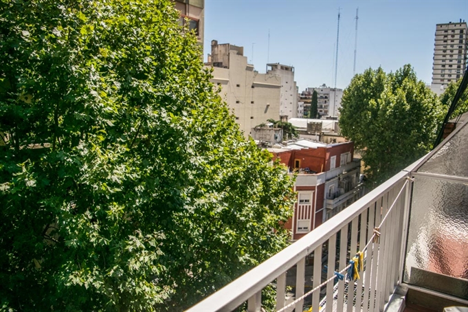 Balcón