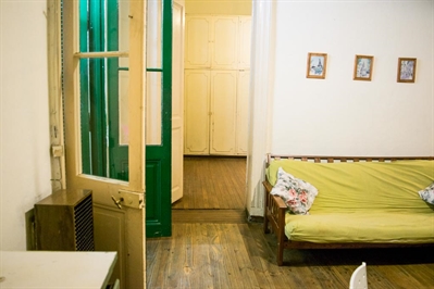 Furnished accommodation Avenida Pueyrredón - Metro Santa Fe 2 (4299)