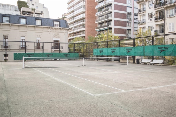 Cacha de tenis