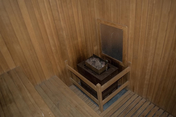 Sauna