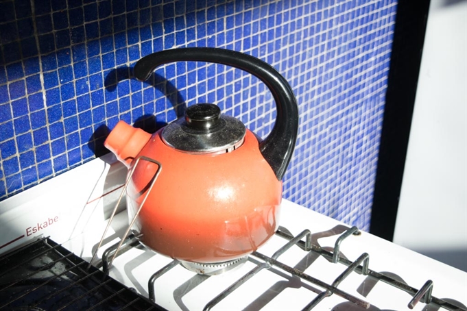 Detalle cocina