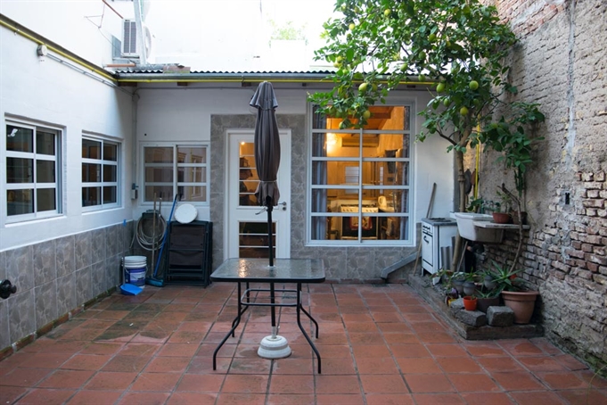 Patio