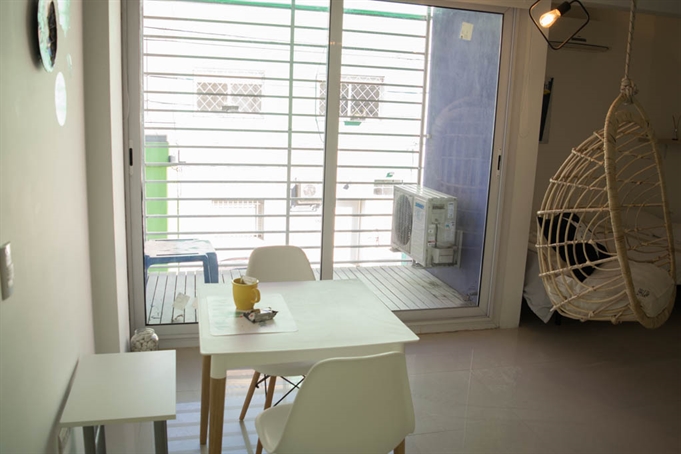 Comedor - Balcón