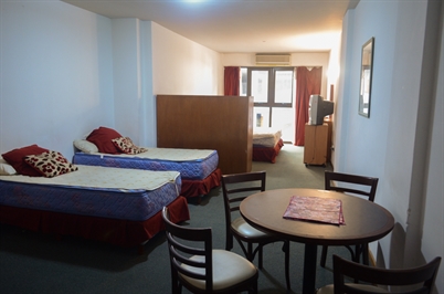 Furnished accommodation Talcahuano - Metro Uruguay 8 (4668)